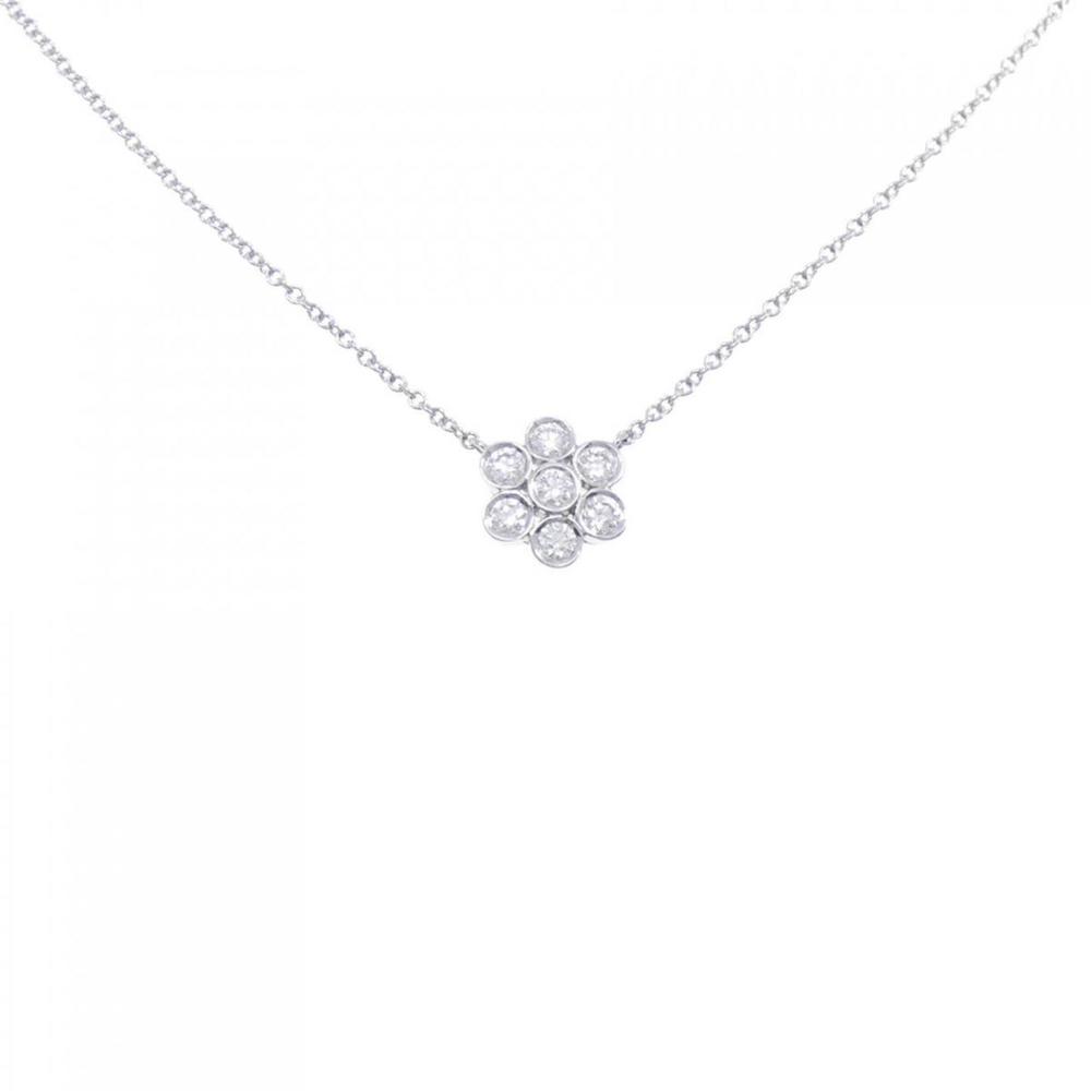 Tiffany Swing Flower Necklace
